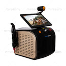 2-IN-1 Diode Lase Ice Cooling Multi-Function Machine Long Lasting Hair Smoothing & Pico Tattoo Pigment Lightening Salon Beauty