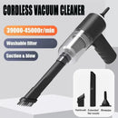 Portable Small Vacuum Cleaner For Multi Purpose Vehicles Small Household Pump Handheld Car Vacuum Cleaner Home Car Cleaner