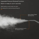 Kitchen Glass Steam Cleaner, Grease Remover, High-Temperature Carpet Sanitizer, Bathroom Bathtub Cleaner Household cleaning tools suitable for disinfecting and cleaning range hoods, air conditioners, and home appliances