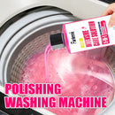 Washing Machine Deep Cleaner - 100ML Eco-Friendly Detergent, Universal Descaling and Odor Removal for Front and Top Load Washer
