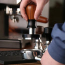 CAFOVO PT-1 58MM/58.3MM Constant Pressure Coffee Tamper 30lb Espresso Tampers with Calibrated Spring Loaded Barista Tool Harmer