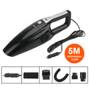 Powerful Handheld Mini Vaccum Cleaners Portable Wet And Dry Dual-Use Vacuum Cleaner Car Vacuum Cleaner High Suction 12V 120W