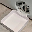 Washing Machine Filter Cleaning Water Tray Catches Residual Water and Lint Stains Avoid Dirty Floor Saves Cleaning Effort