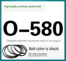 Washing Machine Drive Belt Home Appliance Parts Appliances Automatic washing machine O belt  semi-automatic