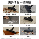 220V Electric Vacuum Cleaners Haier Vacum Cleaner Machine Home Appliance Water Filtration Vaccum Floor Dust Dry Wet Furniture BV