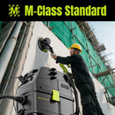A professional wet and dry vacuum cleaner that automatically cleans car details and buildings