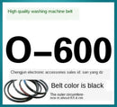 Washing Machine Belt O-Belt Semi-Automatic Washing Machine Fully Automatic Washing Machine Motor Conveyor Belt