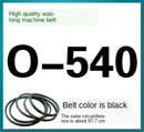 Washing Machine Drive Belt Home Appliance Parts Appliances Automatic washing machine O belt  semi-automatic