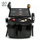 5000W 4 IN 1 Soprano Titanium Ice Laser Hair Removal Latest FAC Technology 755/808/940/1064nm 4 Waves ND:YAG+RF+IPL Painless