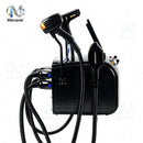 4000W 4 In 1 Soprano Titanium FAC Diode Laser 755/808/940/1064nm Permanent Hair Removal IPL Tattoo Removal Salon Machine
