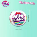 Zuru Fill The Fridge Mini Brands Blind Box Mysterious Toy Decoration Model for Birthday Gifts