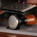 CAFOVO PT-1 58MM/58.3MM Constant Pressure Coffee Tamper 30lb Espresso Tampers with Calibrated Spring Loaded Barista Tool Harmer