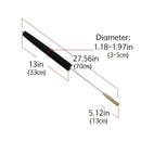 Washing Machine Cleaning Brush, Drying Machine Pipeline Brush, Cleaning Brush