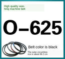 Washing Machine Belt O-Belt Semi-Automatic Washing Machine Fully Automatic Washing Machine Motor Conveyor Belt